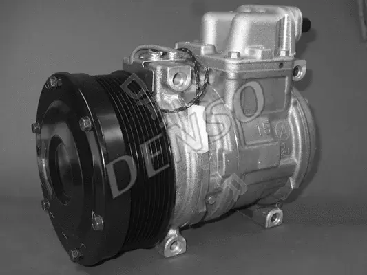 Компрессор кондиционера DENSO DCP17031