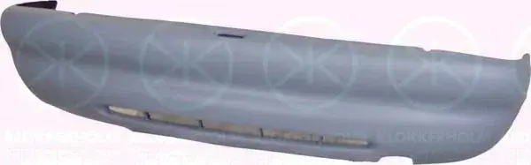 Задний бампер KLOKKERHOLM 2530958A1