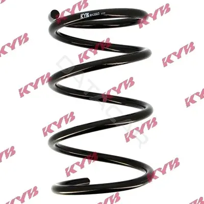 Пружины KYB RH3583