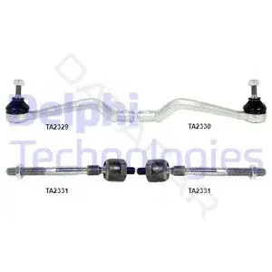 Рулевая тяга DELPHI TC1980KIT