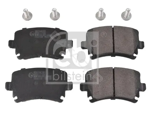 Тормозные колодки FEBI 16540