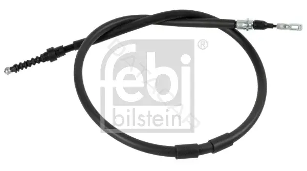 Трос ручника FEBI 26455