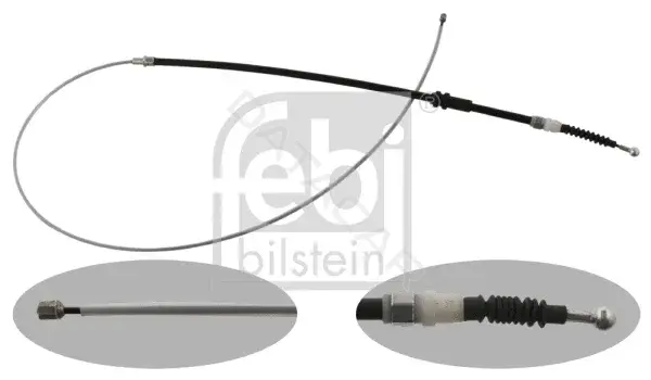 Трос ручника FEBI 37218
