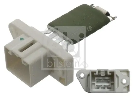 Резистор печки FEBI 38635
