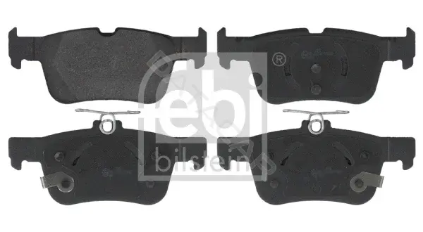 Тормозные колодки FEBI 16943