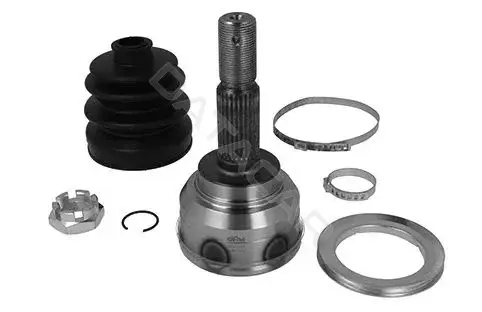 Шрус METELLI 15-1312