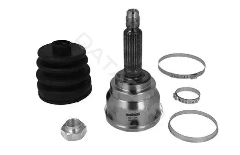 Шрус METELLI 15-1362