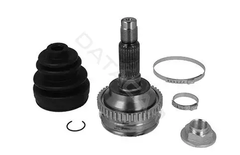 Шрус METELLI 15-1372