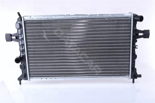 Радиатор охлаждения NISSENS 63249A