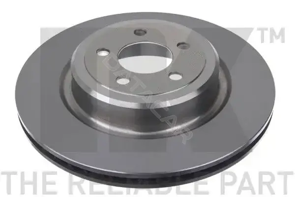 Тормозные диски NK 209326