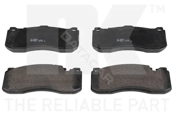 Тормозные колодки NK 221560