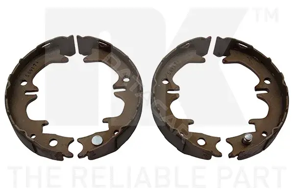 Колодки ручника NK 2745729