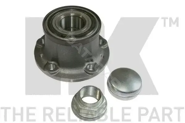 Подшипник ступицы NK 761929