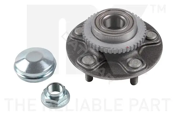 Подшипник ступицы NK 762226