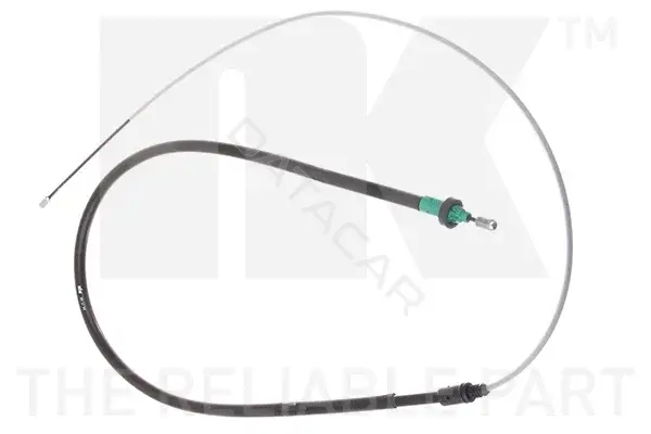 Трос ручника NK 903794