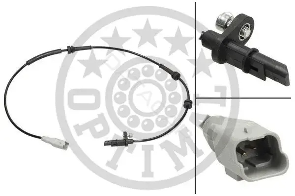 Датчик АБС OPTIMAL 06-S486