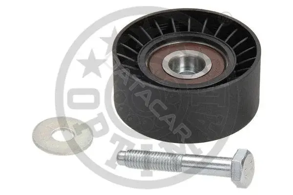 Ролик обводной ремня грм OPTIMAL 0-N1411