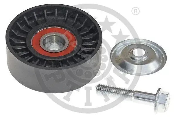 Ролик ремня генератора OPTIMAL 0-N2121