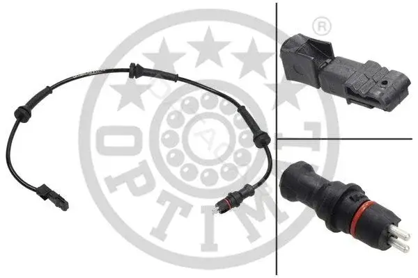Датчик АБС OPTIMAL 06-S132