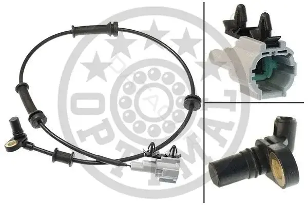 Датчик АБС OPTIMAL 06-S323