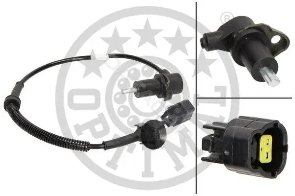 Датчик АБС OPTIMAL 06-S329