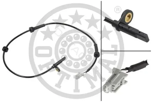 Датчик АБС OPTIMAL 06-S449