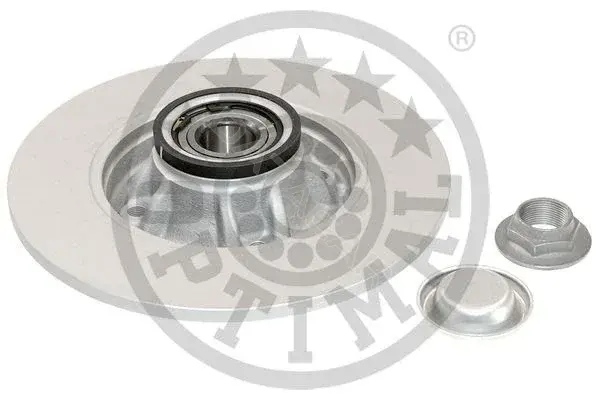 Тормозные диски OPTIMAL 602745BS1