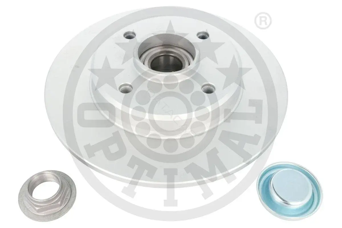Тормозные диски OPTIMAL 602883BS1