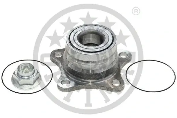 Подшипник ступицы OPTIMAL 982948
