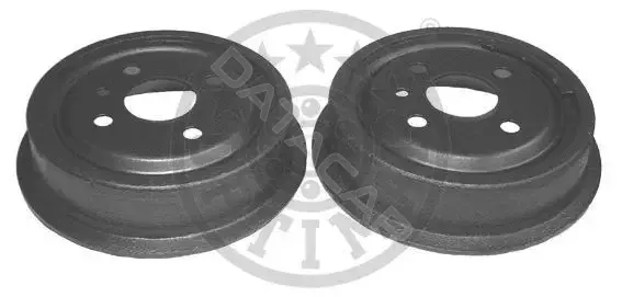 Тормозной барабан OPTIMAL BT-0130