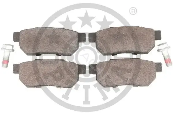 Тормозные колодки OPTIMAL BP-09462