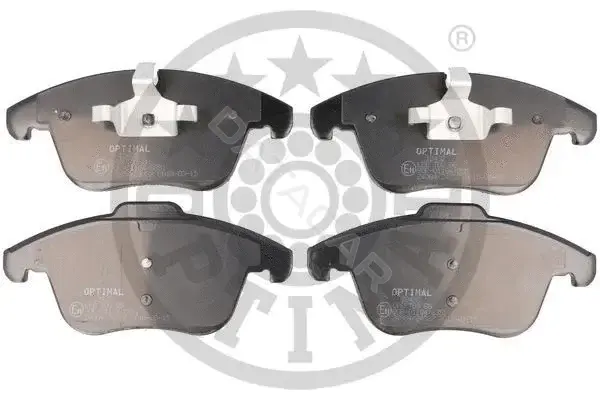 Тормозные колодки OPTIMAL BP-12432