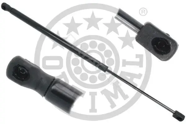 Амортизатор крышки багажника, капота, заднего стекла OPTIMAL AG-50122
