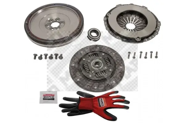 Комплект сцепления MAPCO 10757