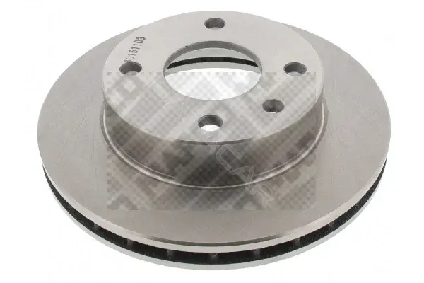 Тормозные диски MAPCO 15725
