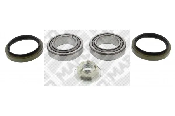 Подшипник ступицы MAPCO 26684