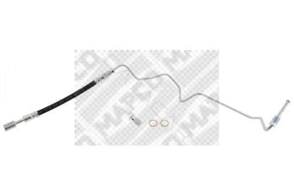 Тормозные шланги MAPCO 3662