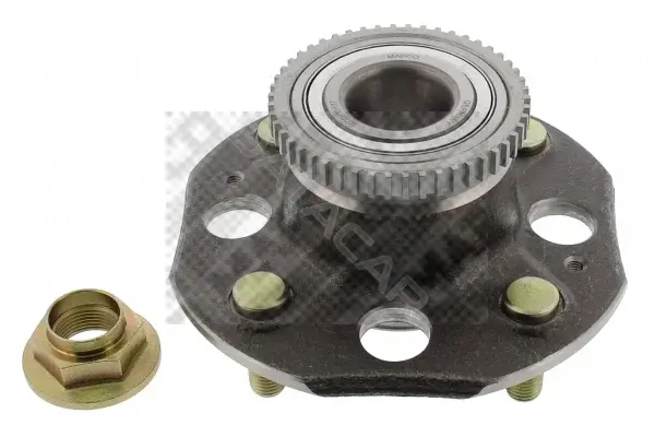 Подшипник ступицы MAPCO 46512