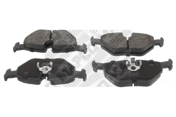 Тормозные колодки MAPCO 6581