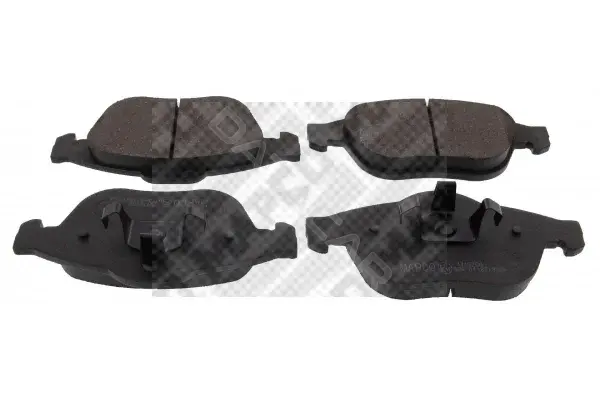 Тормозные колодки MAPCO 6593