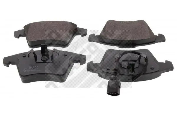 Тормозные колодки MAPCO 6772