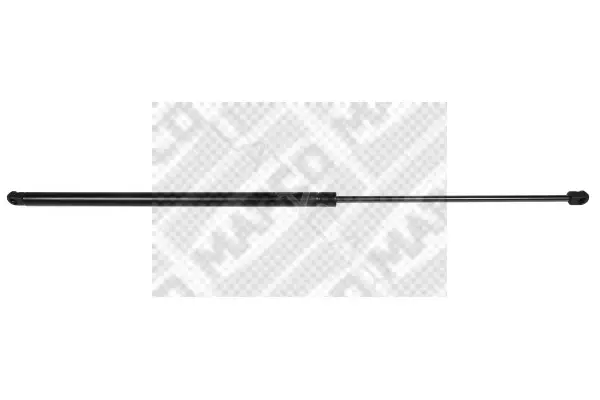 Амортизатор крышки багажника, капота, заднего стекла MAPCO 91618