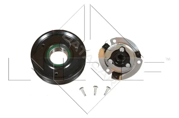 Муфта кондиционера NRF 380021