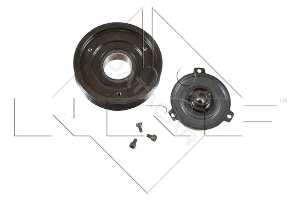 Муфта кондиционера NRF 380046