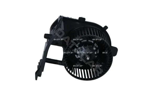 Моторчик печки NRF 34340
