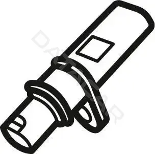 Датчик давления воздуха NRF 754125