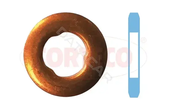 Шайба пламягасящая CORTECO 49430631