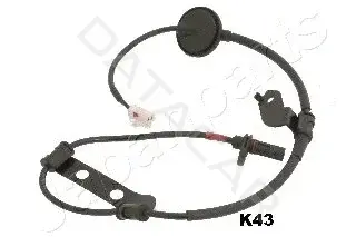 Датчик АБС JAPANPARTS ABS-K43