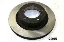 Тормозные диски JAPANPARTS DI-2045