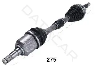 Приводной вал / Полуось JAPANPARTS GI-275
